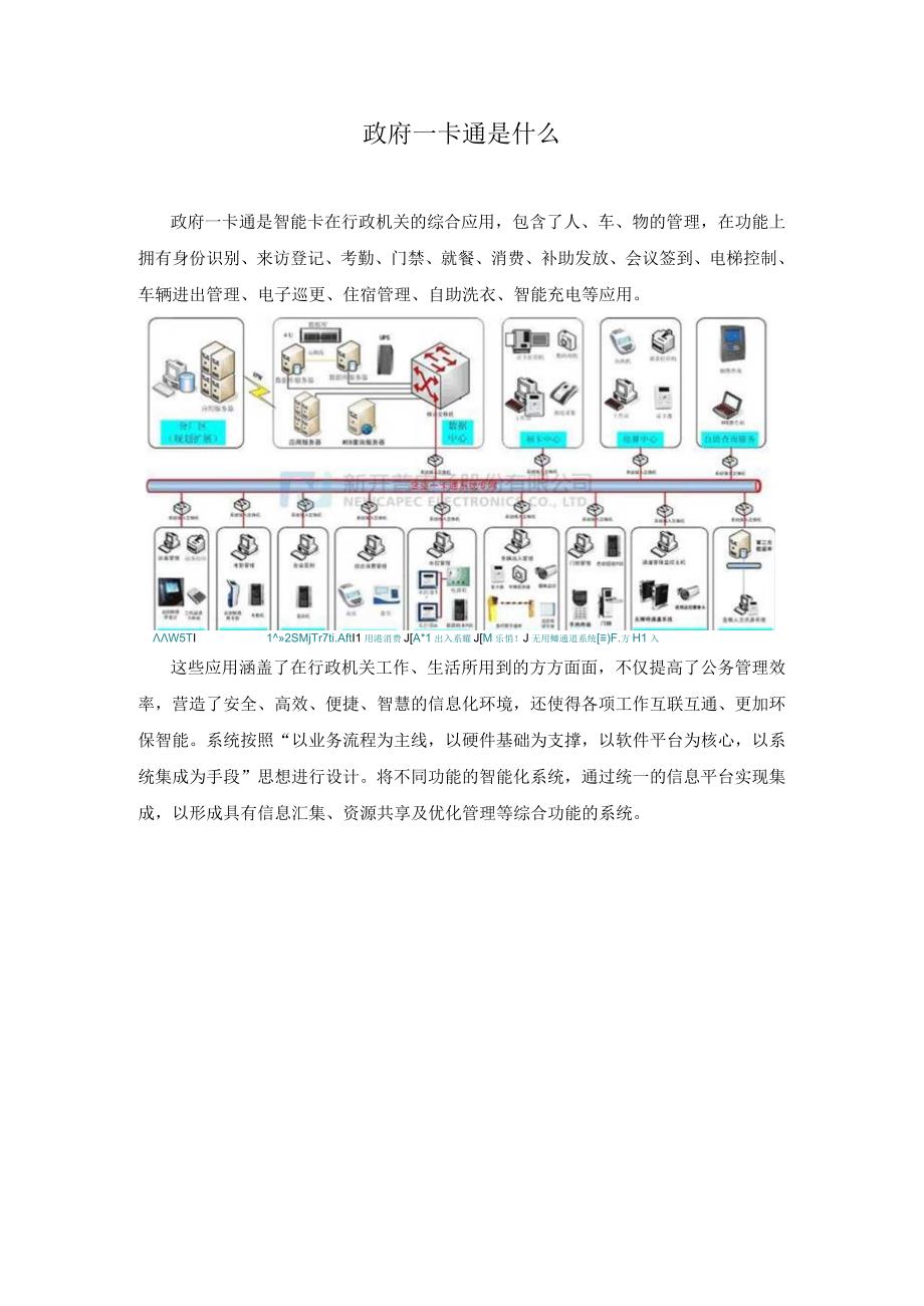 政府一卡通是什么.docx_第1页