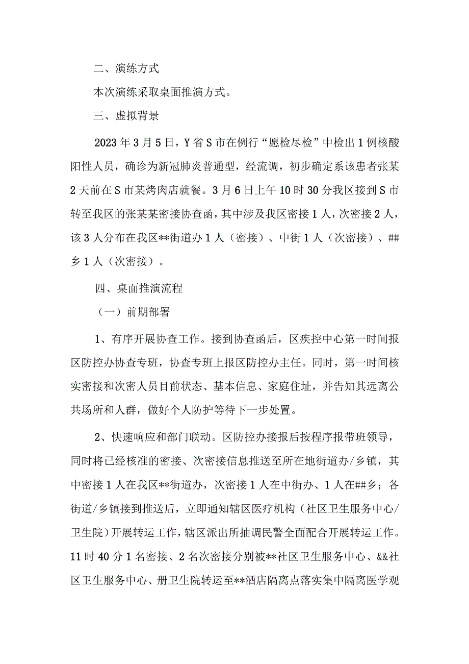 新冠肺炎疫情防控应急演练桌面推演方案SC.docx_第2页