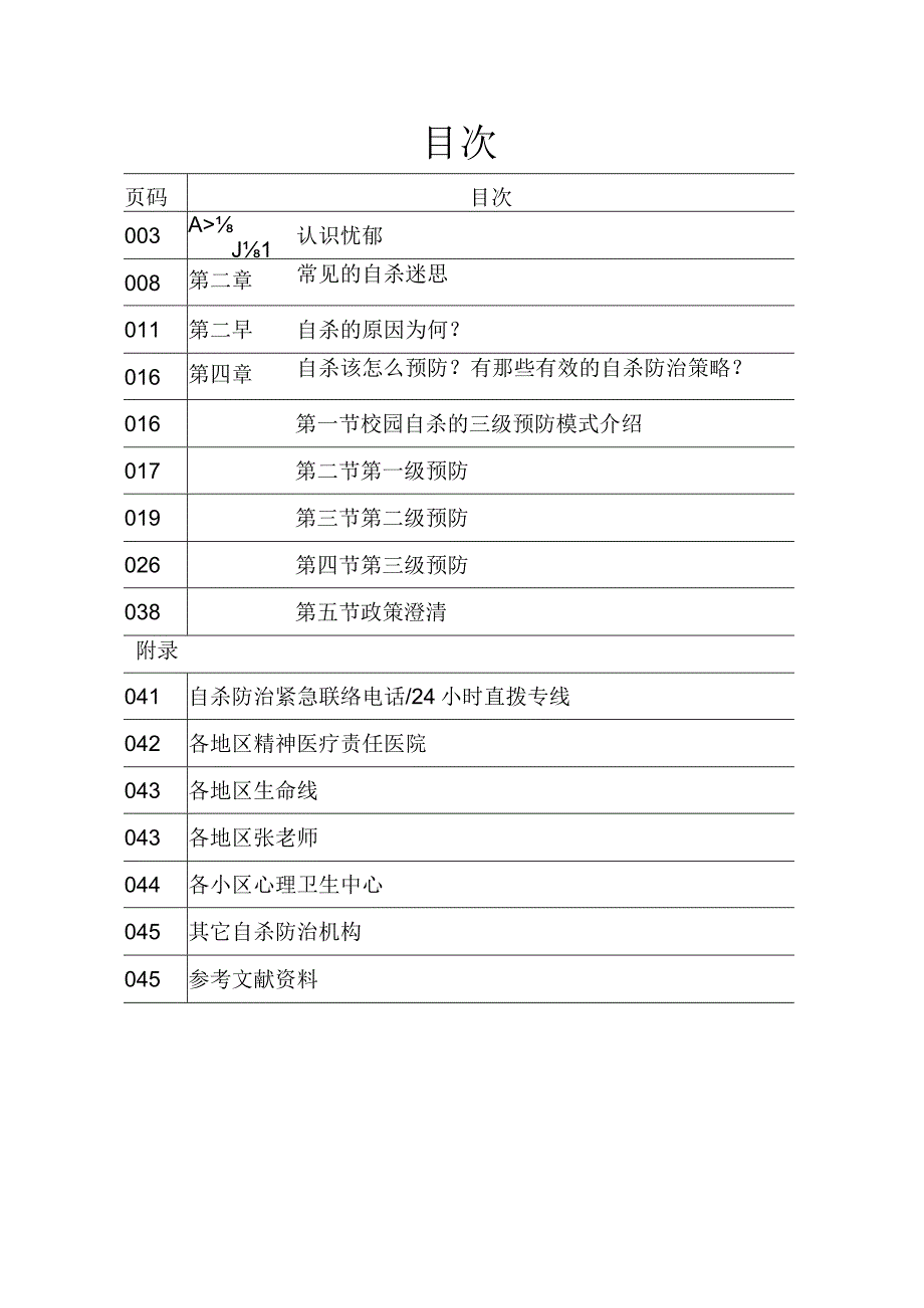 校园忧郁与自我伤害三级预防手册Q&A.docx_第2页