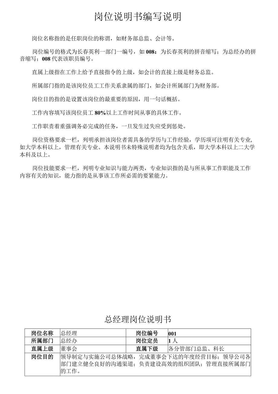 某汽车工业岗位职责汇编.docx_第2页