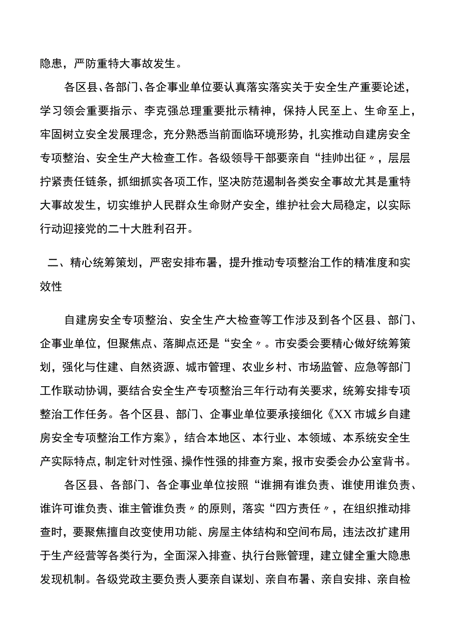 某市长在推进自建房安全专项整治工作部署会上的讲话.docx_第2页