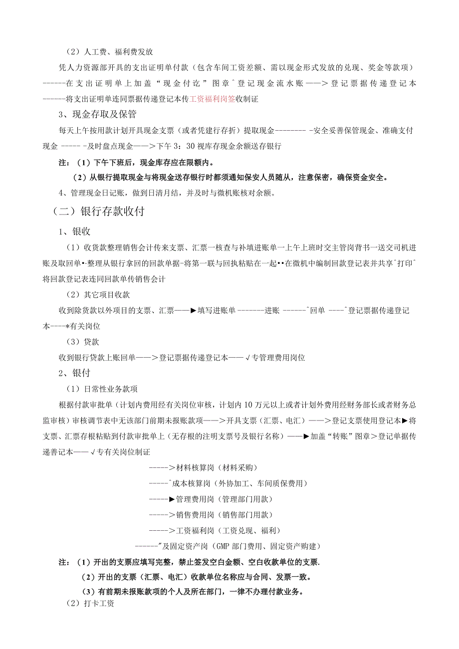 某制造厂财务管理工作流程.docx_第3页