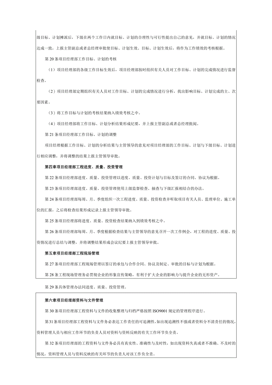 某房地产企业精细化管理全案.docx_第3页