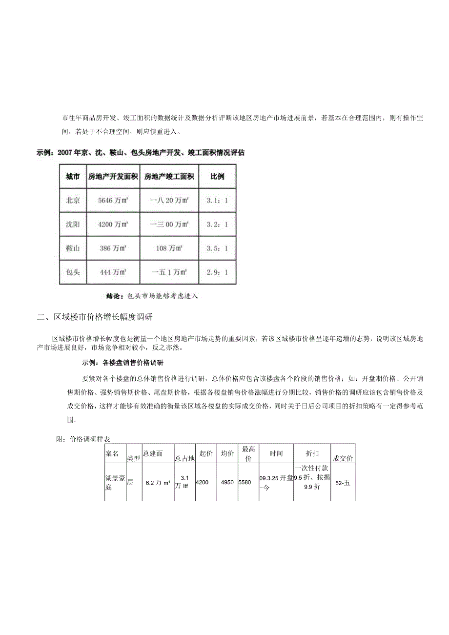 某地产项目立项阶段销售策略.docx_第2页