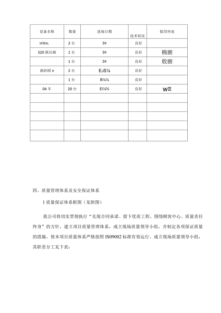 杨浦区和平路沥青路面摊铺工程.docx_第3页