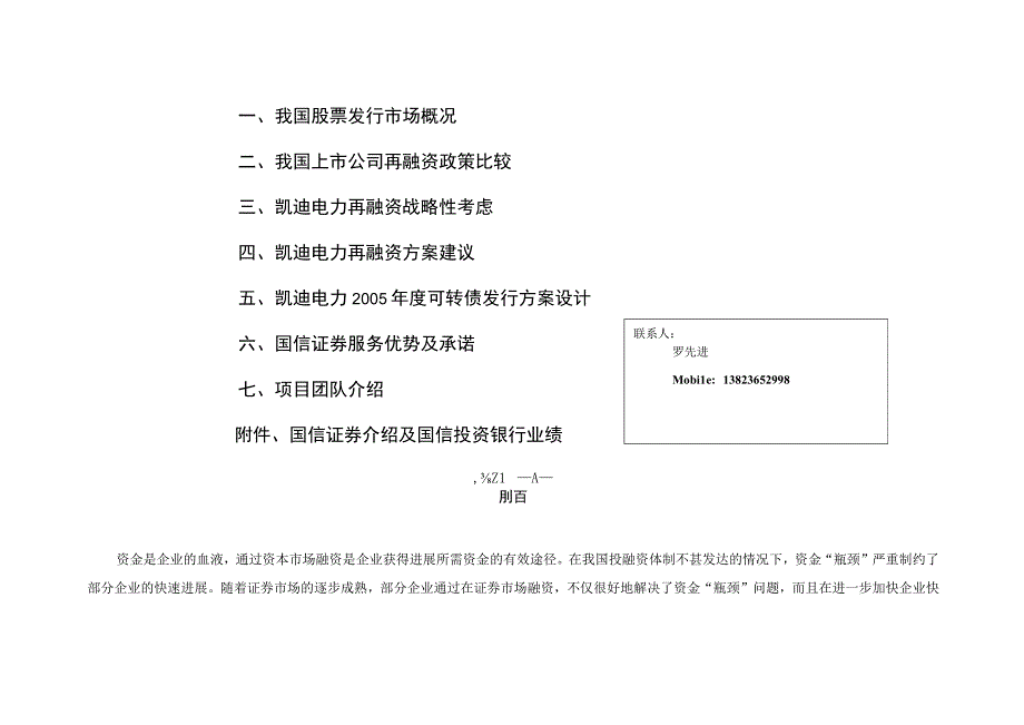 某电力公司年度再融资规划方案.docx_第2页