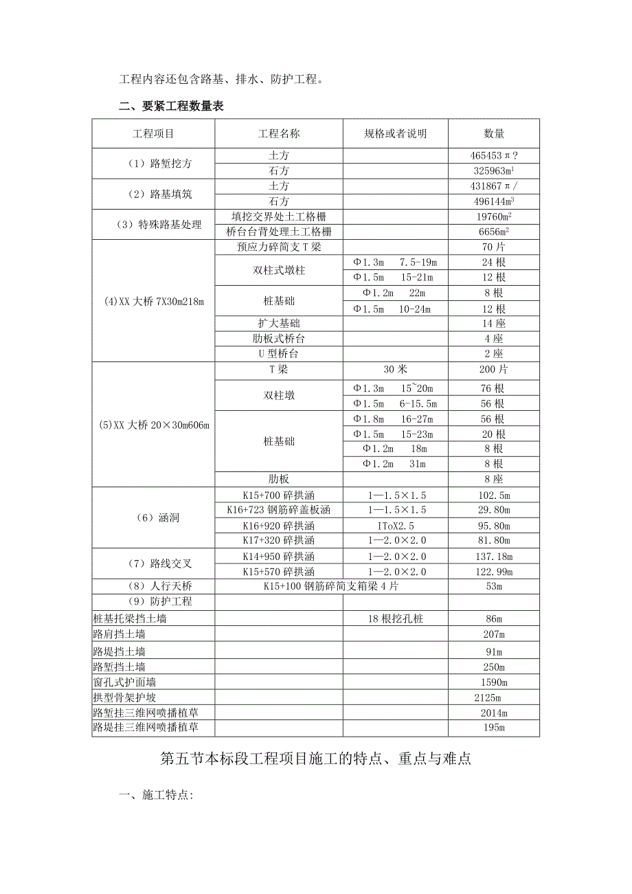 某公路工程施工组织设计(doc43页).docx_第3页