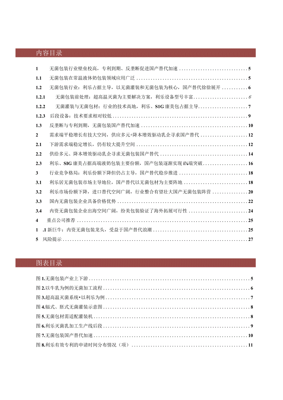 2023年无菌包装行业深度报告.docx_第1页