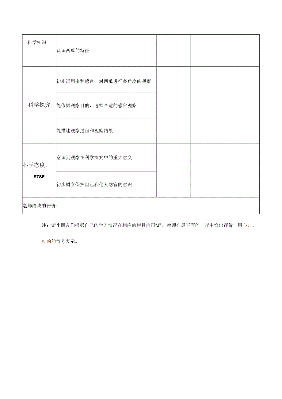 湘科版小学科学一年级上册第一单元走进科学教学课件.docx_第3页