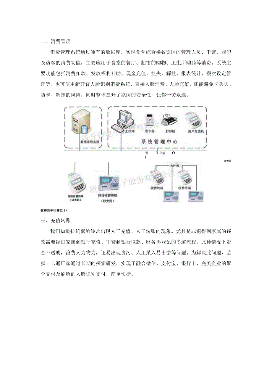 监狱一卡通整体解决方案.docx_第2页