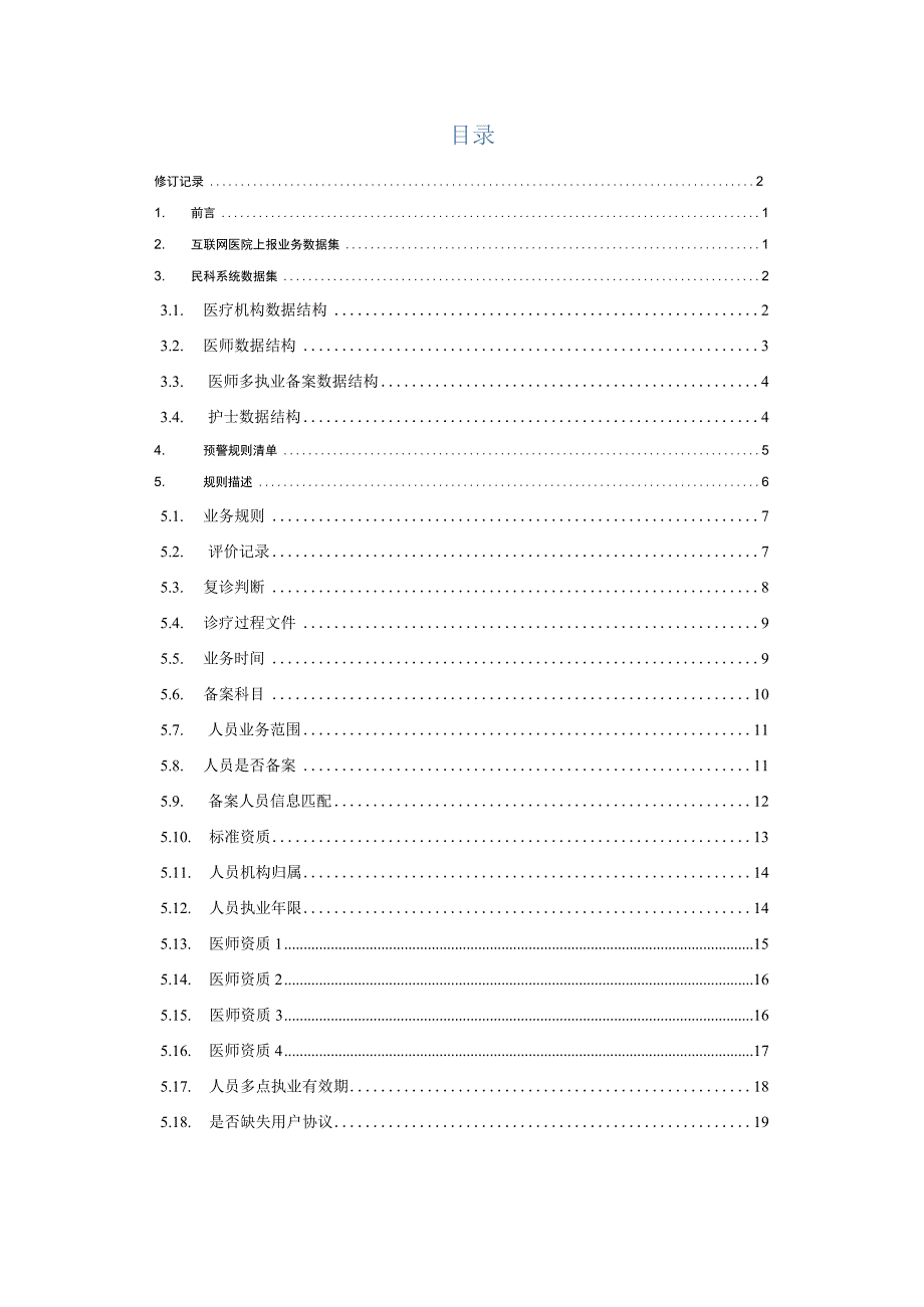 福建省互联网医院监管平台预警规则说明V14省监督所.docx_第3页