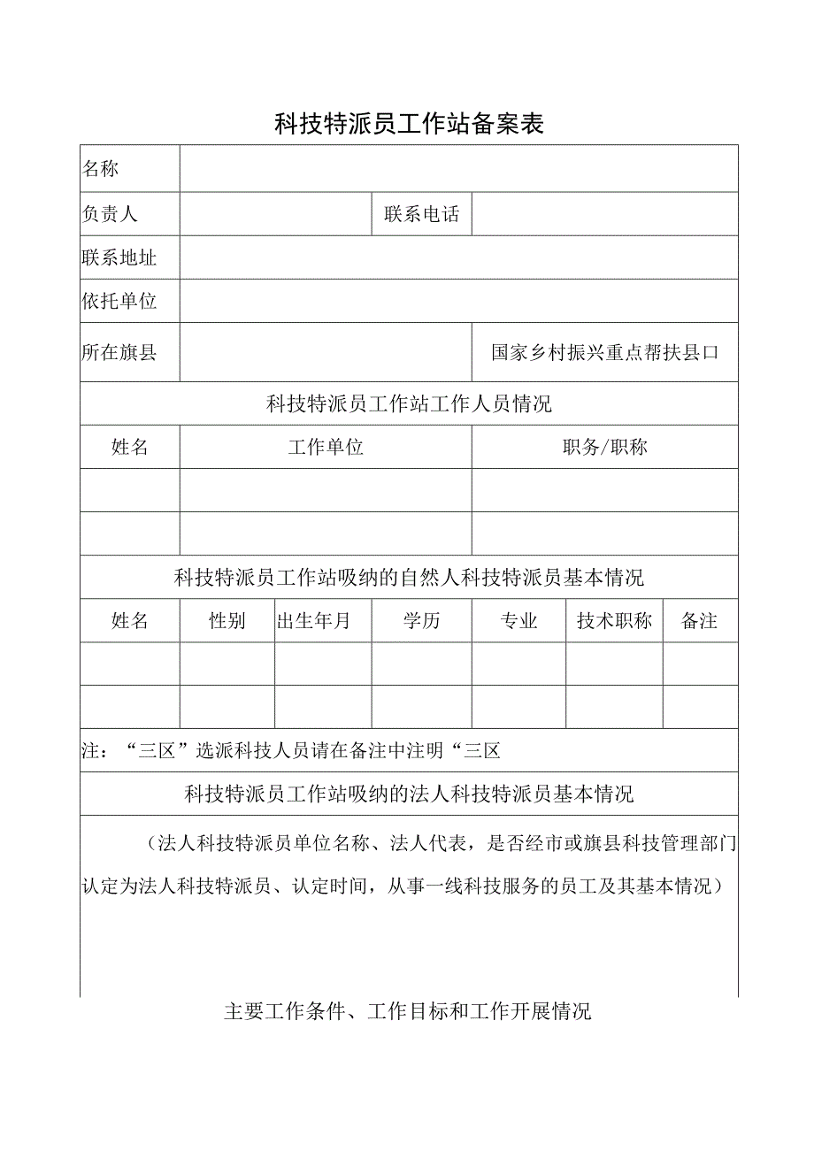 科技特派员工作站备案表.docx_第1页