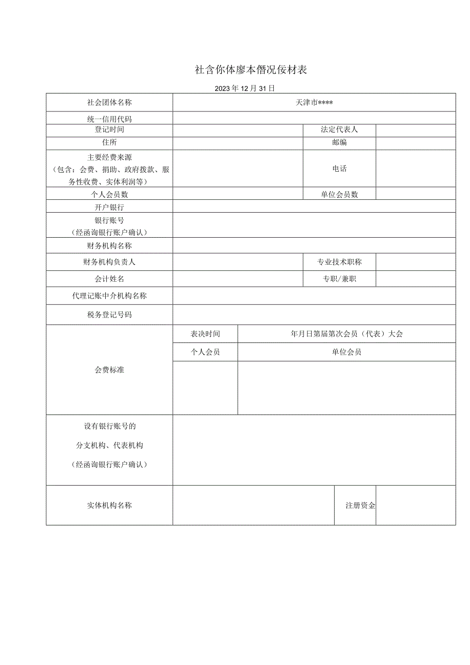 社会团体财务审计报告模板.docx_第1页