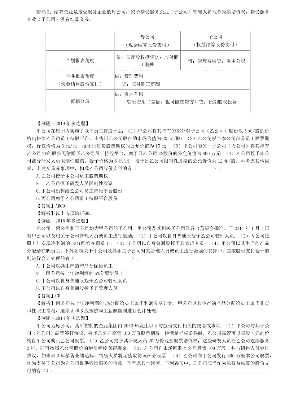 第67讲_集团股份支付的处理.docx_第3页