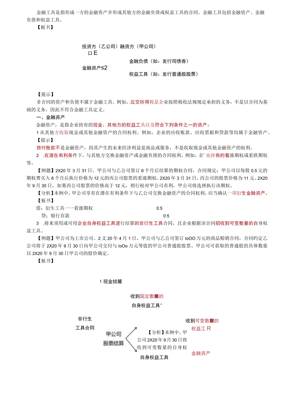 第70讲_金融资产衍生工具.docx_第2页