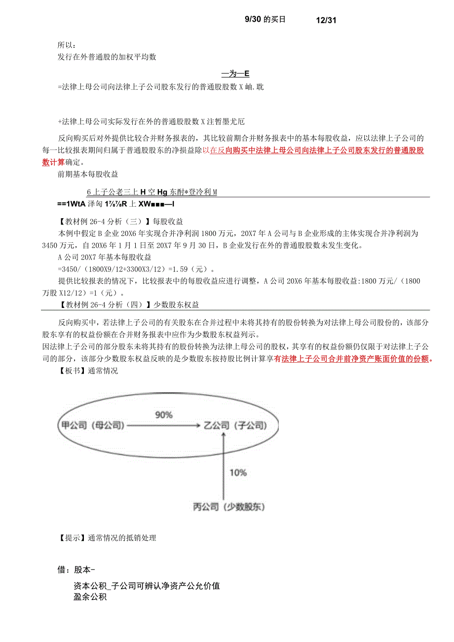 第A145讲_反向购买2被购买方的会计处理.docx_第3页