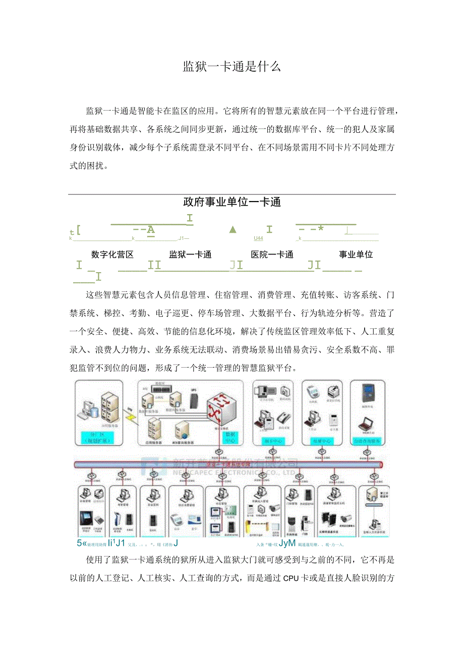 监狱一卡通是什么.docx_第1页