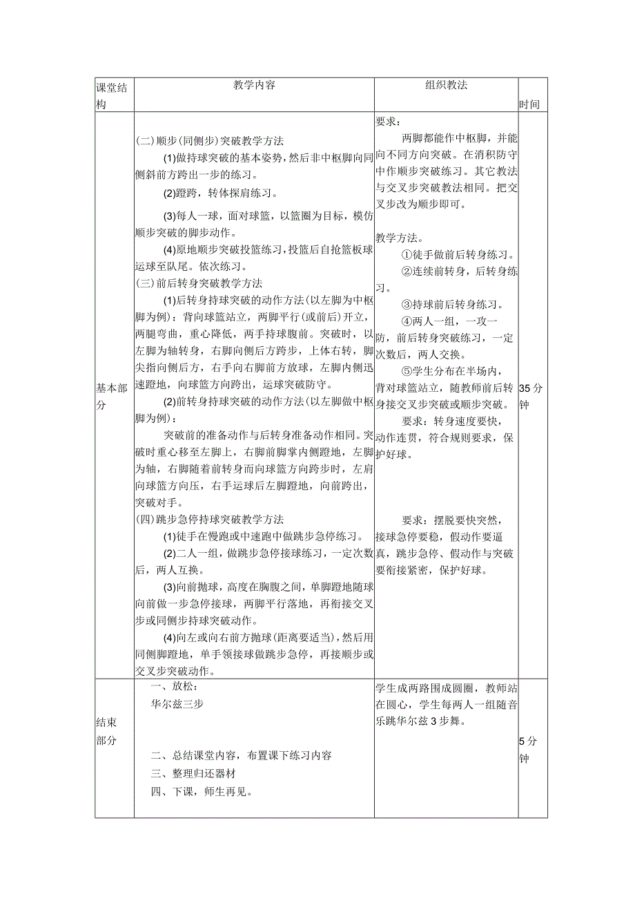 篮球教案持球突破.docx_第2页