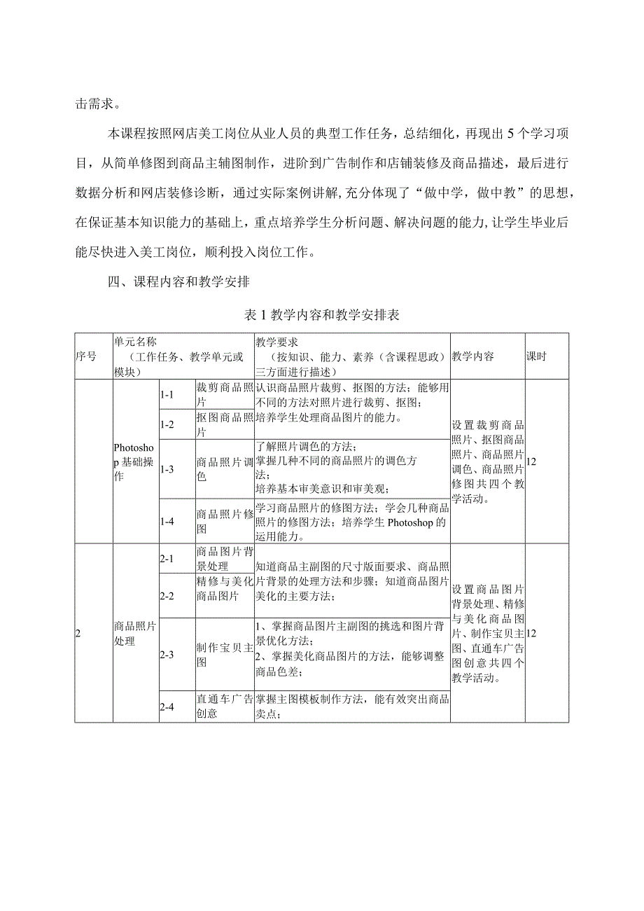 网店美工课程标准.docx_第3页