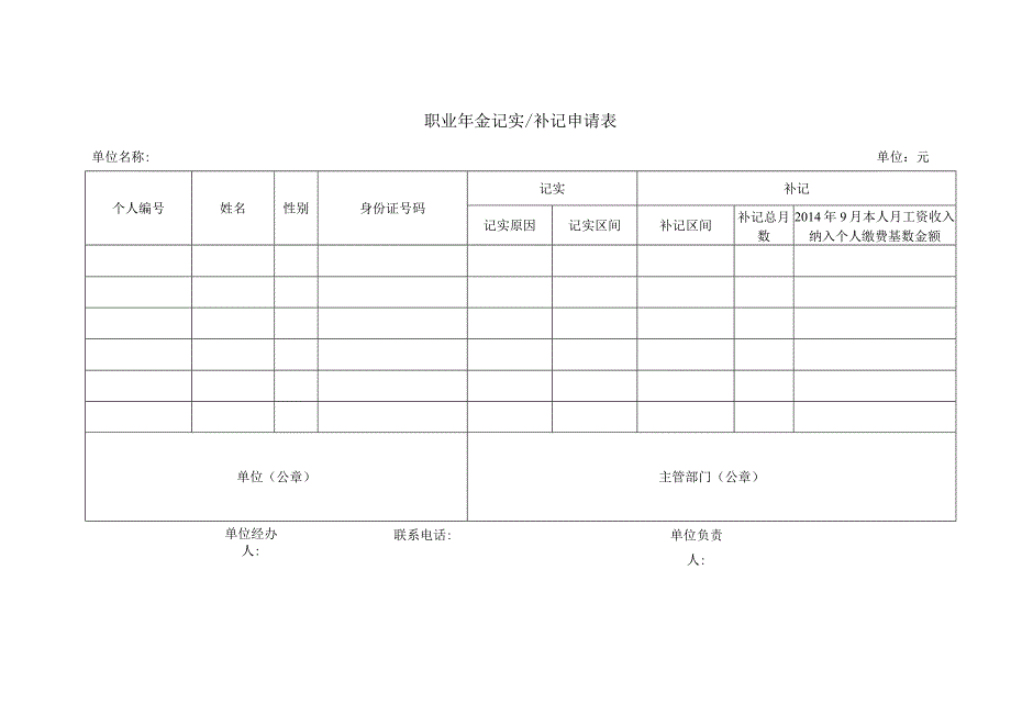 职业年金记实业务申报流程图.docx_第2页