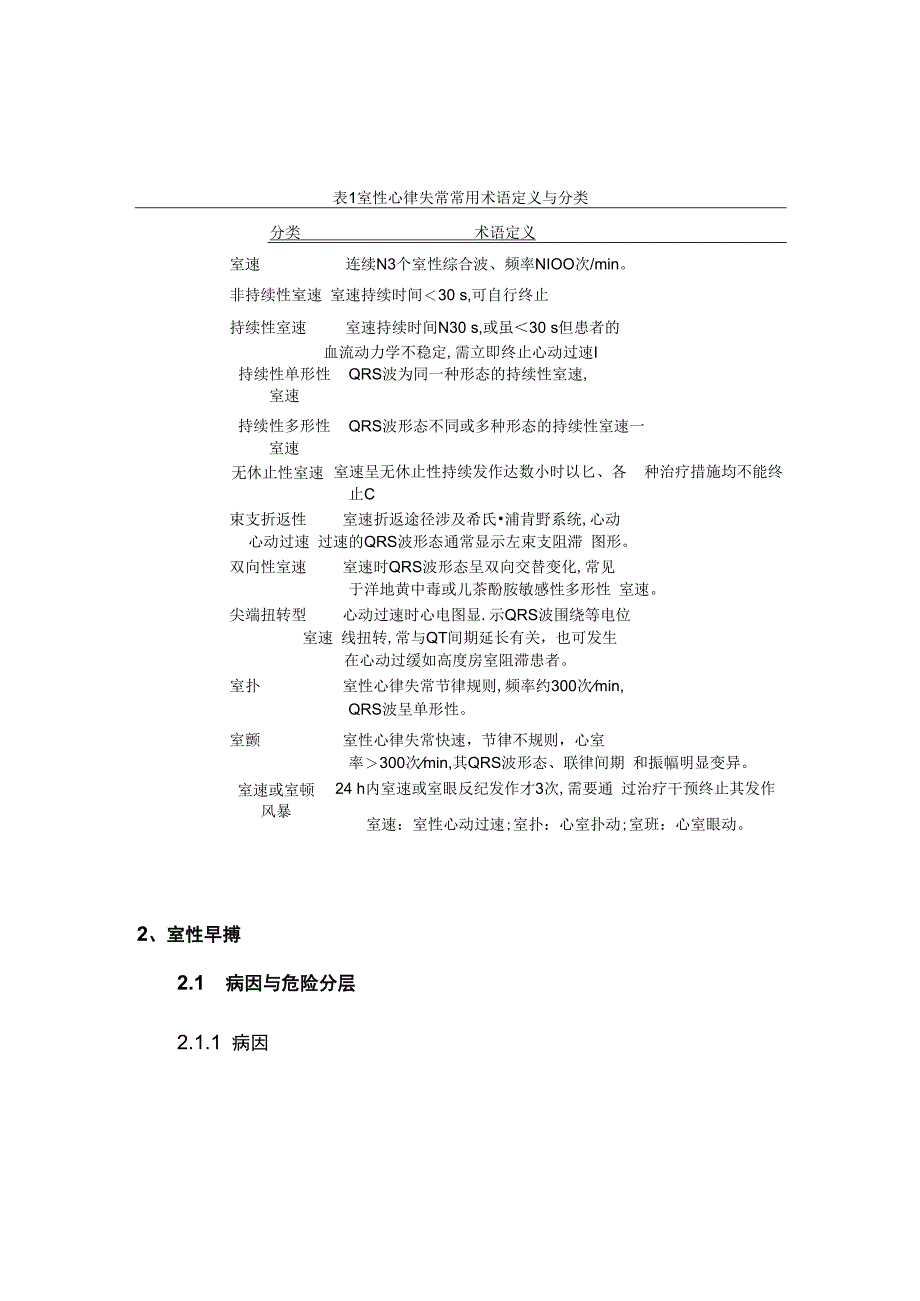 2023室性心律失常中国专家共识基层版第一部分.docx_第3页