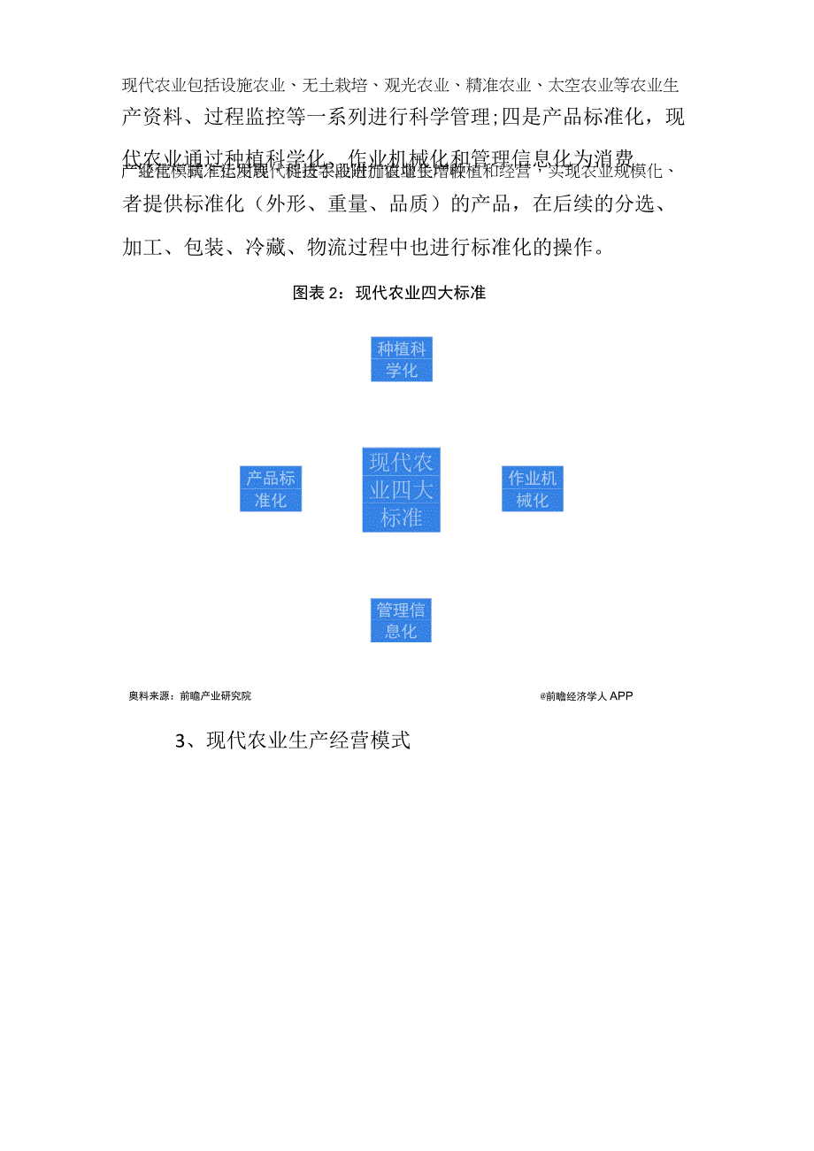 2023年中国现代农业行业发展研究报告.docx_第2页