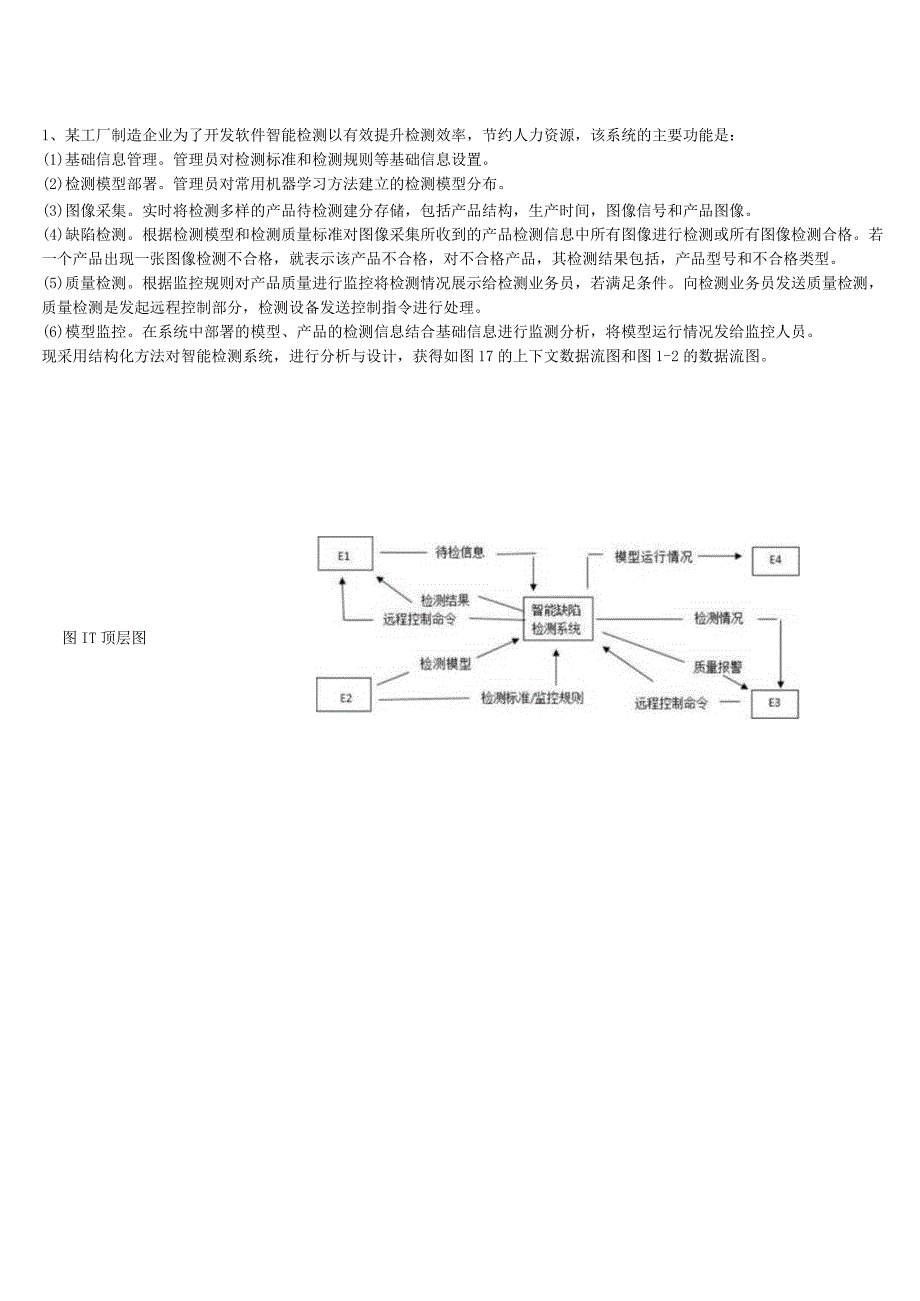 2023年下半年软件设计师下午真题+答案解析.docx_第2页