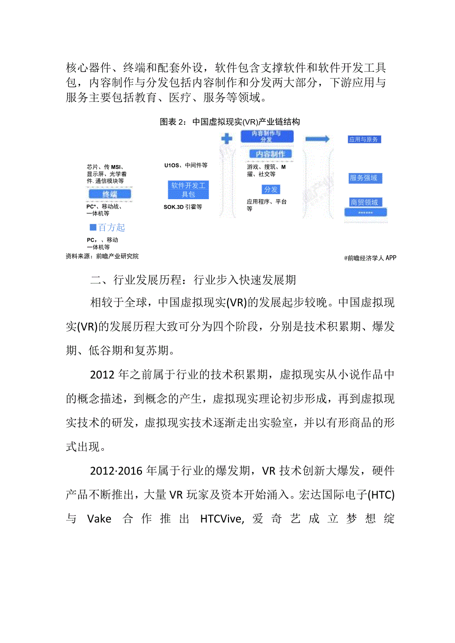 2023年中国虚拟现实(VR)行业发展研究报告.docx_第2页