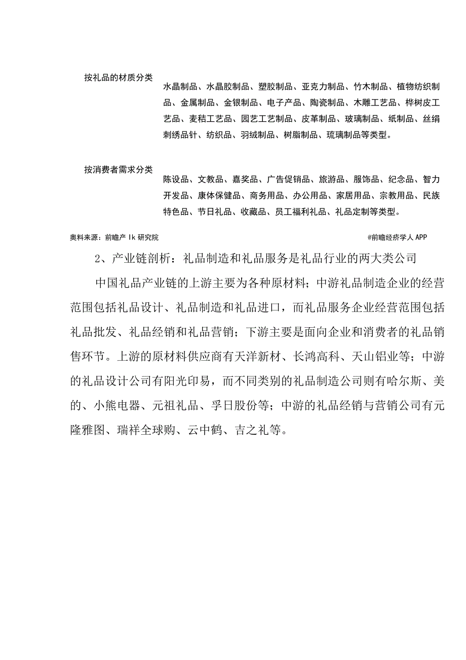 2023年中国礼品行业发展研究报告.docx_第2页