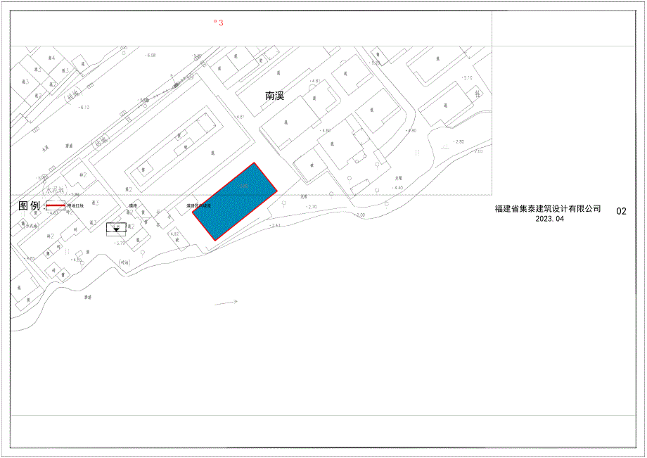 《东泗乡碧浦村公用设施用地01地块控制性详细规划》草案.docx_第2页