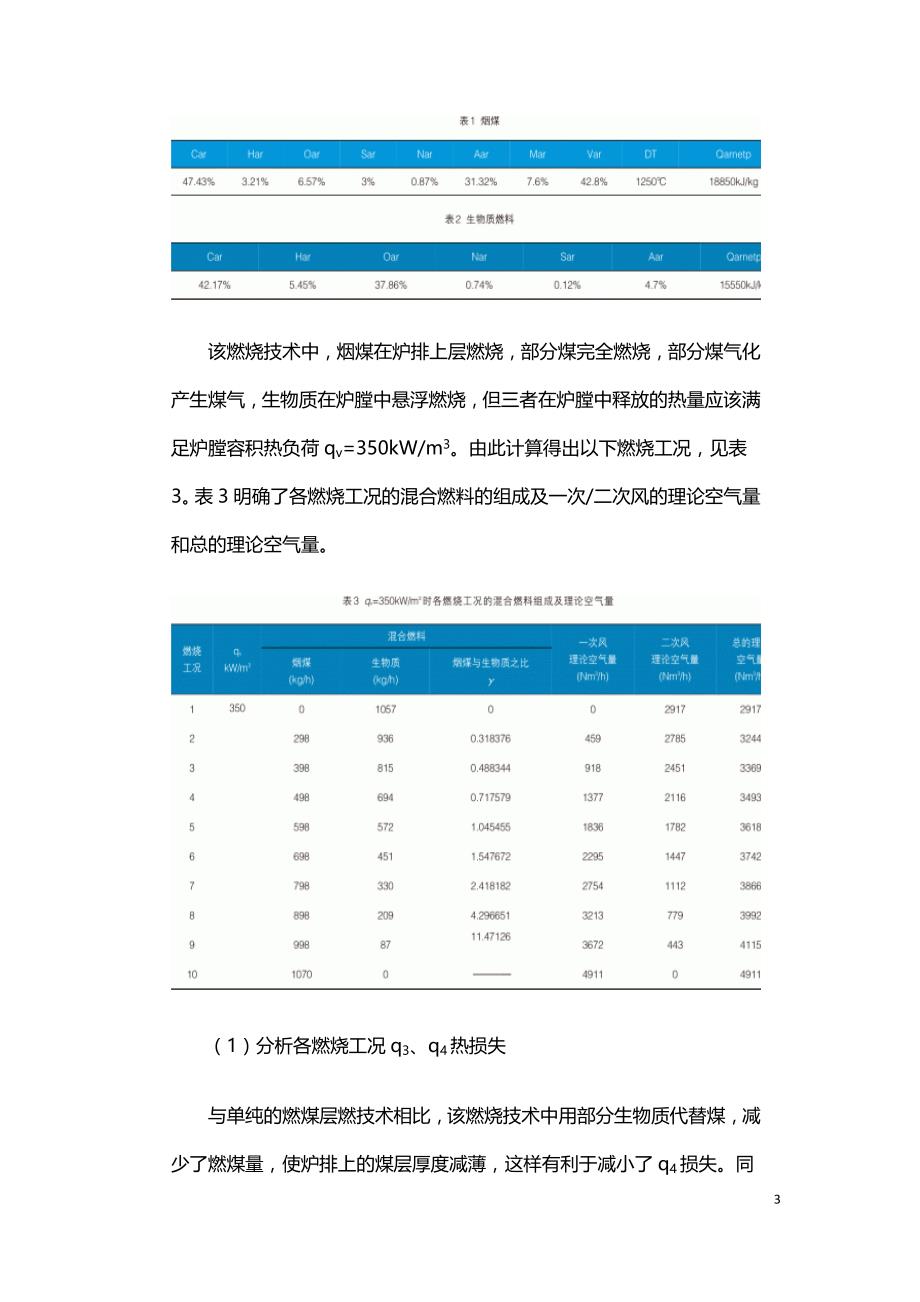 生物质与煤层燃气化复合燃烧技术研究.doc_第3页