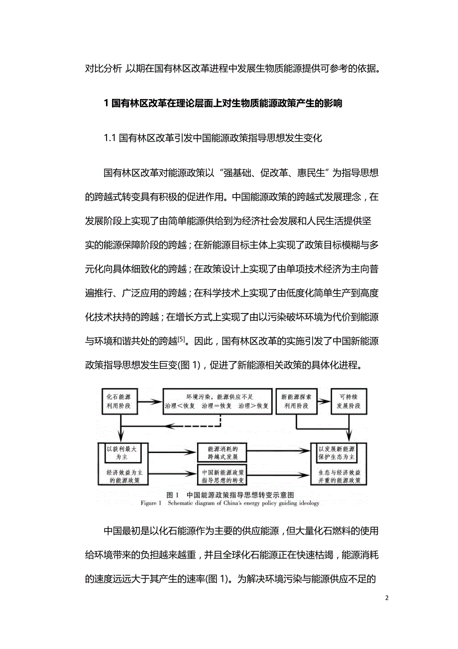 国有林区改革对生物质能源发展的影响.doc_第2页