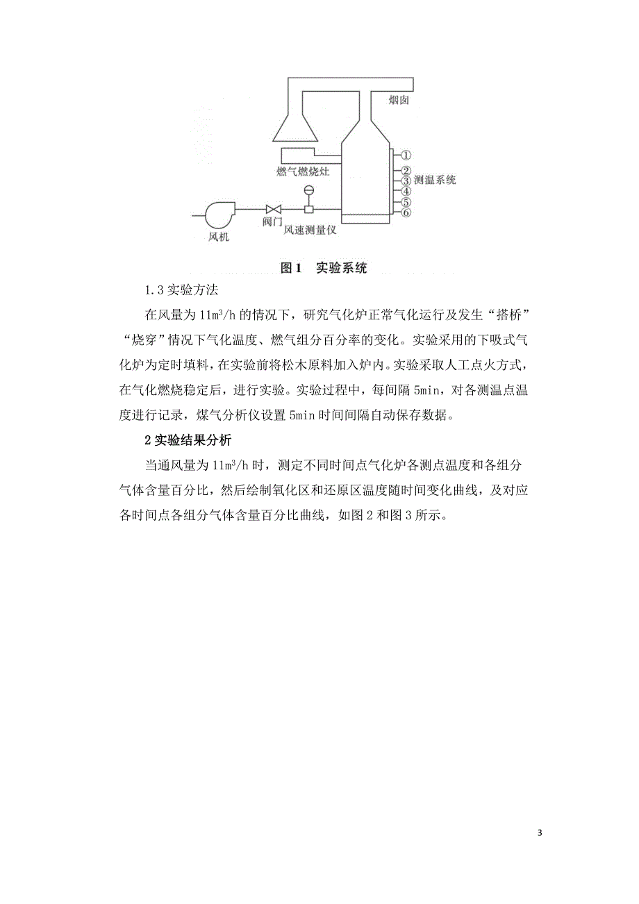 生物质固定床气化炉异常工况的分析.doc_第3页