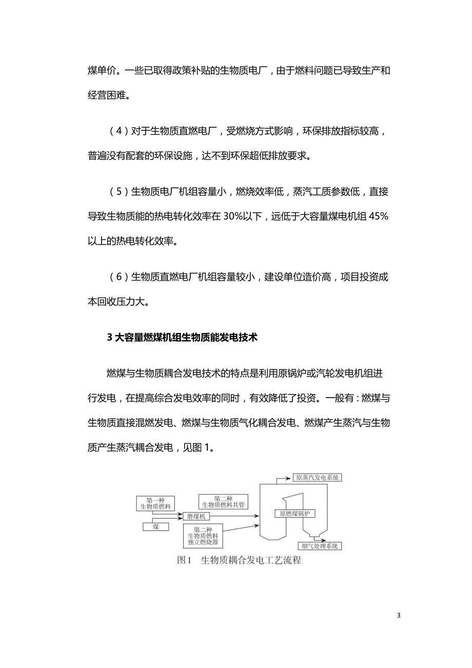 大容量燃煤机组生物质能利用技术探析.doc_第3页