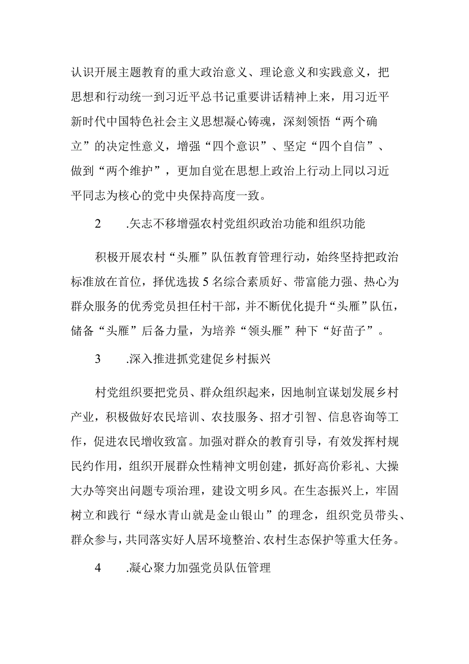 2023年某村党建工作计划.docx_第2页