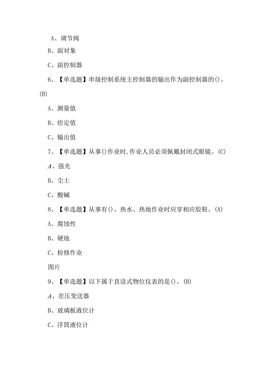 2023年氯化工艺试题第26套.docx_第2页