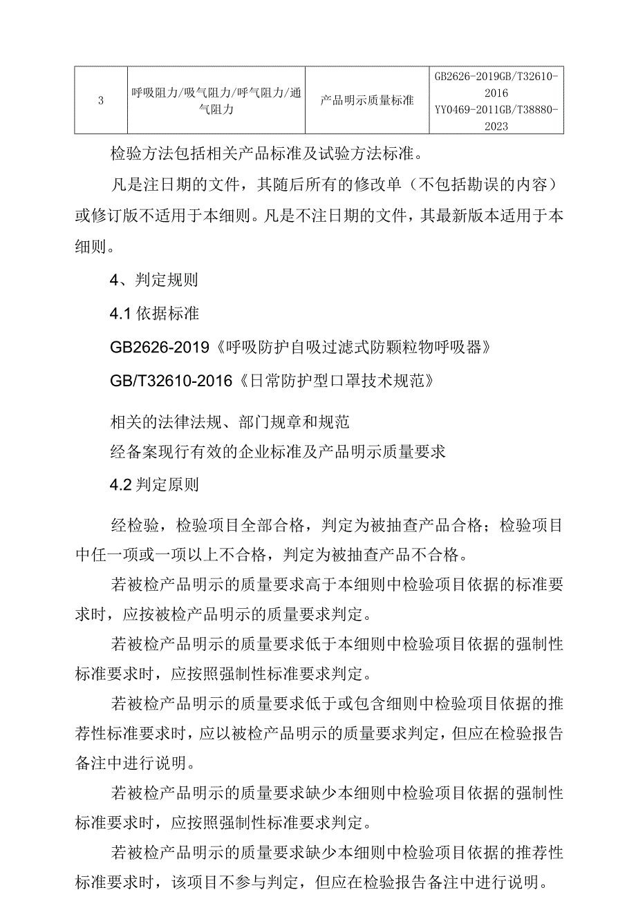 2023年泰州市市级产品质量监督抽查实施细则（口罩）.docx_第3页