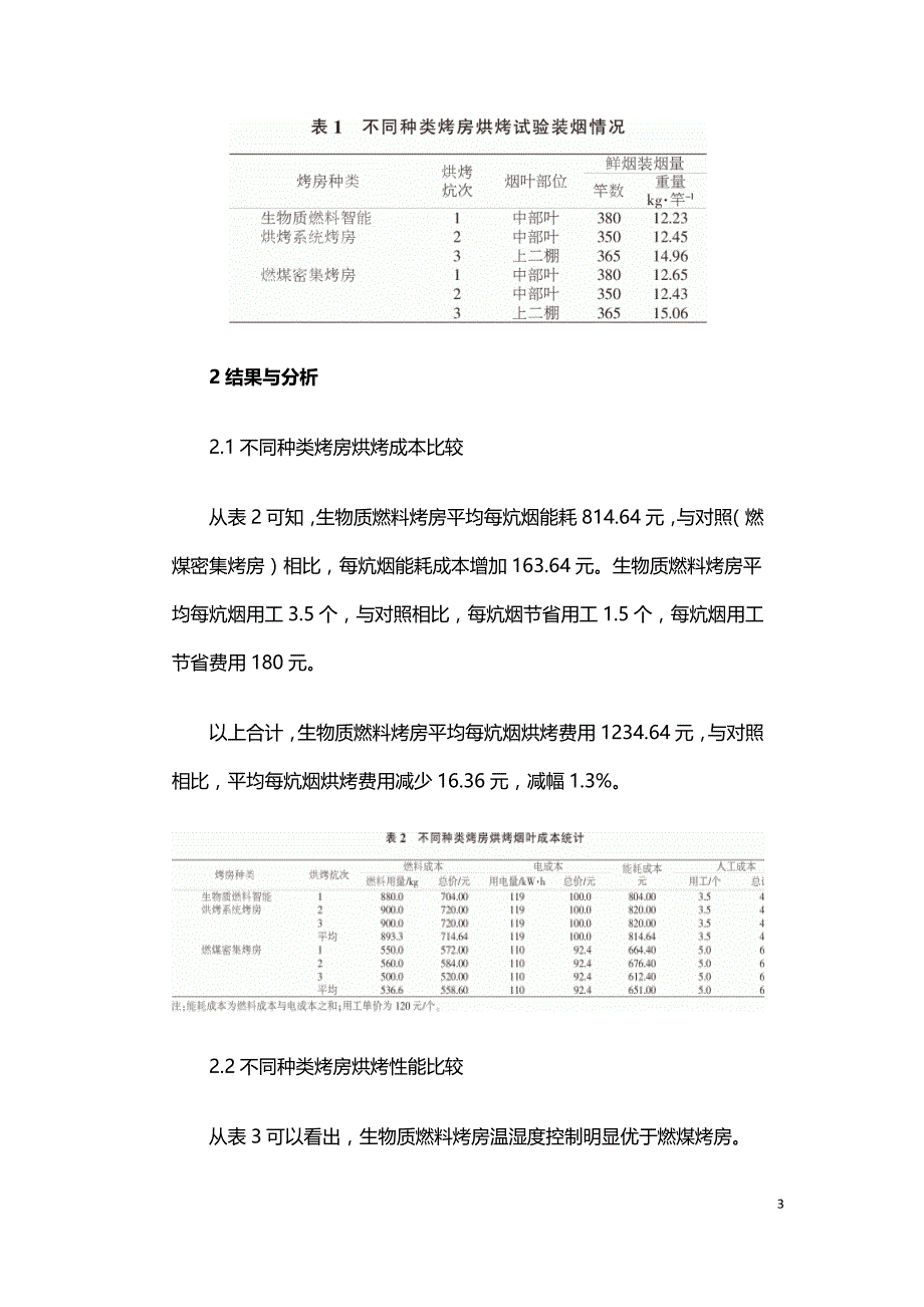 生物质燃料智能烘烤系统在烟叶烘烤中的应用研究.doc_第3页