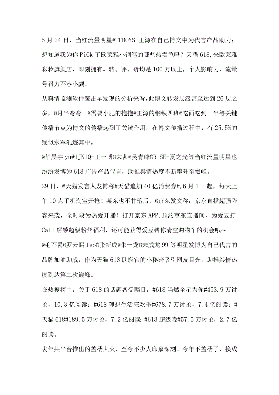 618网络热度分析研究报告.docx_第2页