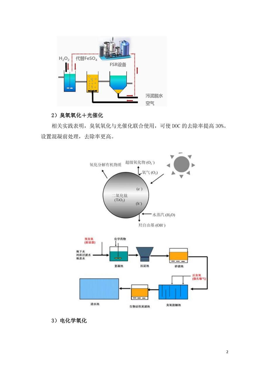 废水零排放浓水预处理与浓缩结晶常用处理技术.doc_第2页