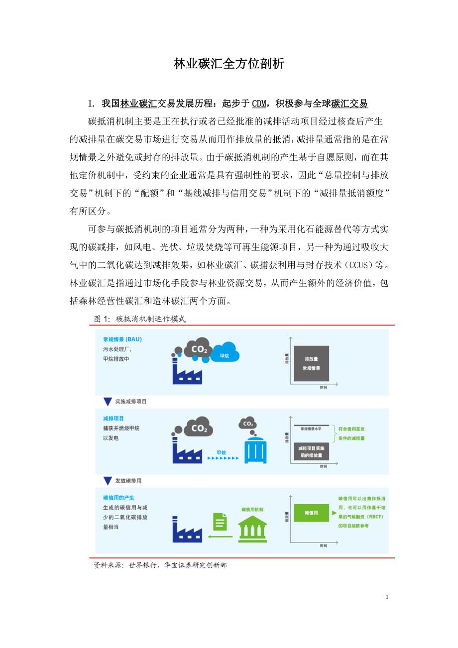 林业碳汇全方位剖析.doc_第1页