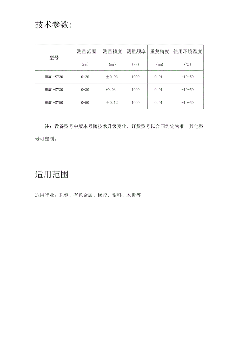 HW01—SY系列单点测厚仪.docx_第3页