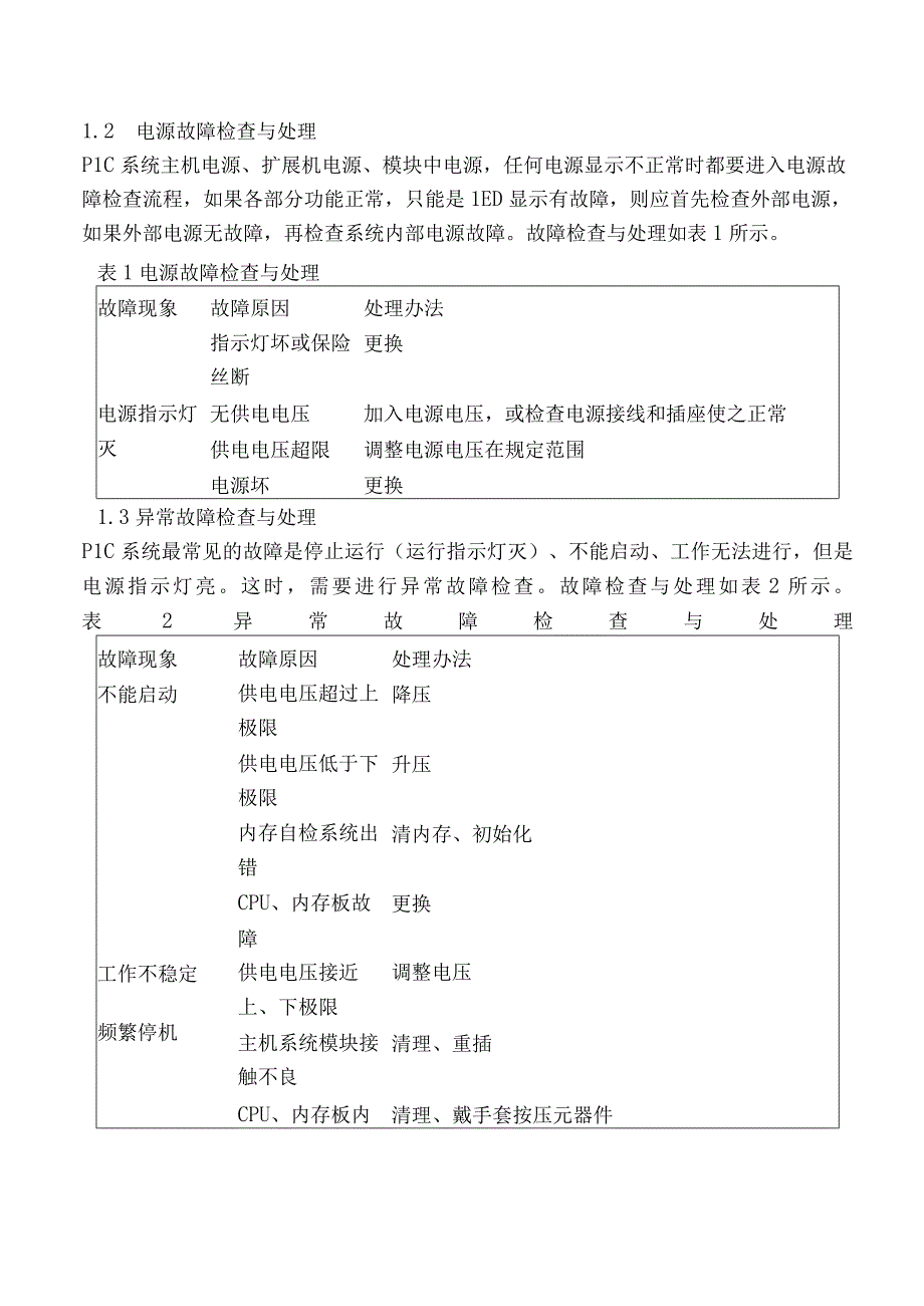 PLC的日常检查及维护.docx_第3页