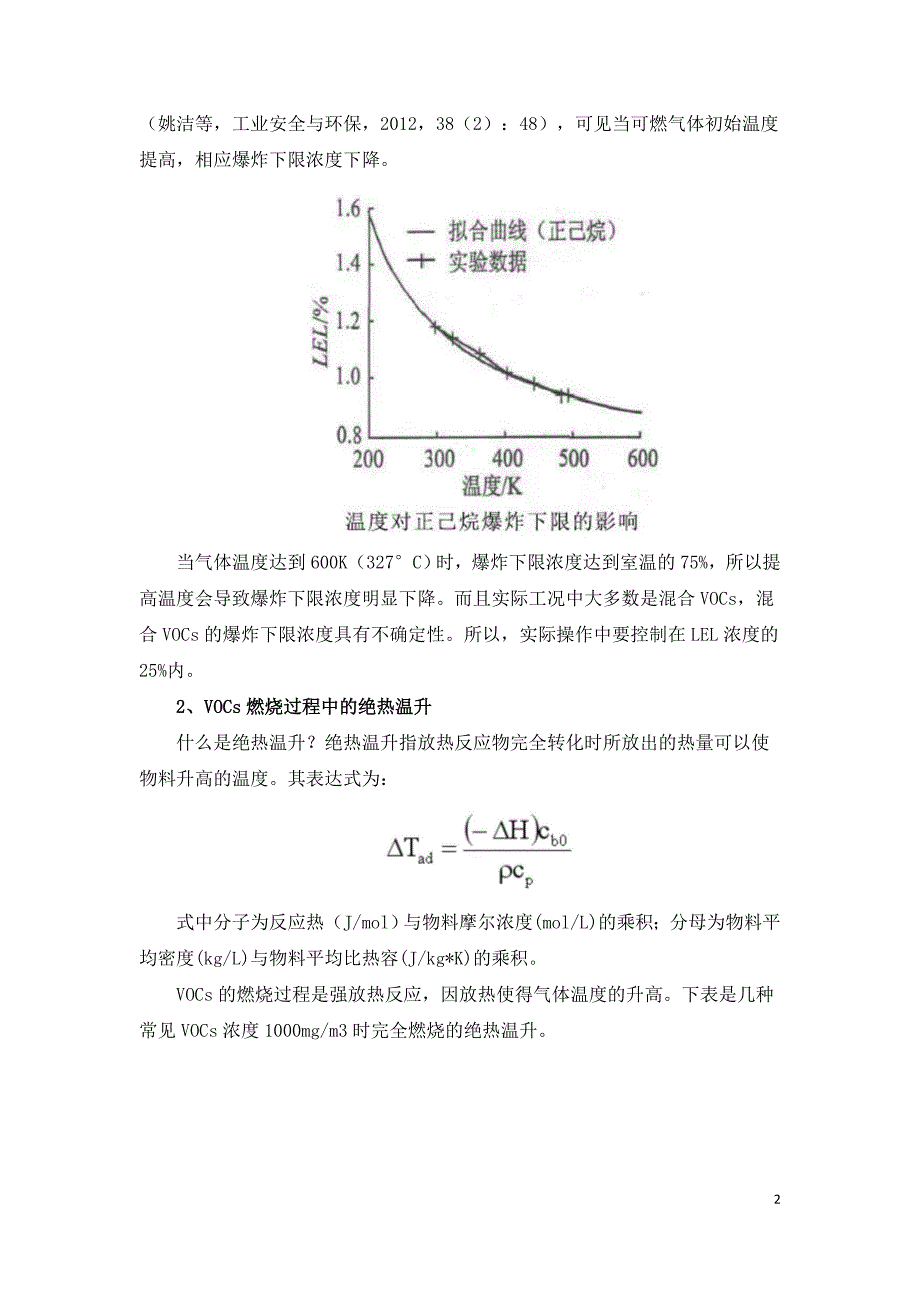 VOCs废气的爆炸极限及计算.doc_第2页