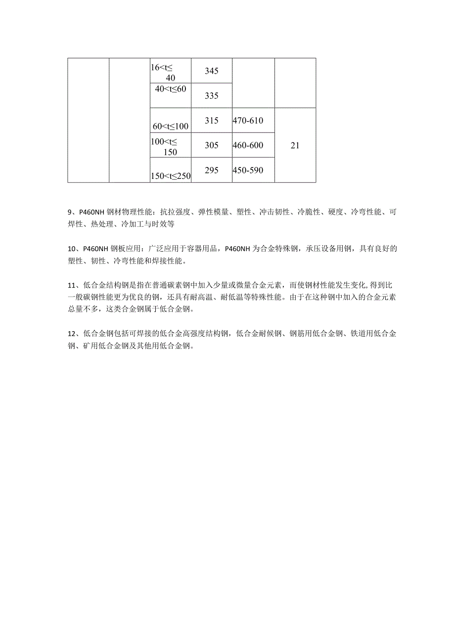 P460NH钢板焊接性能及执行标准.docx_第2页