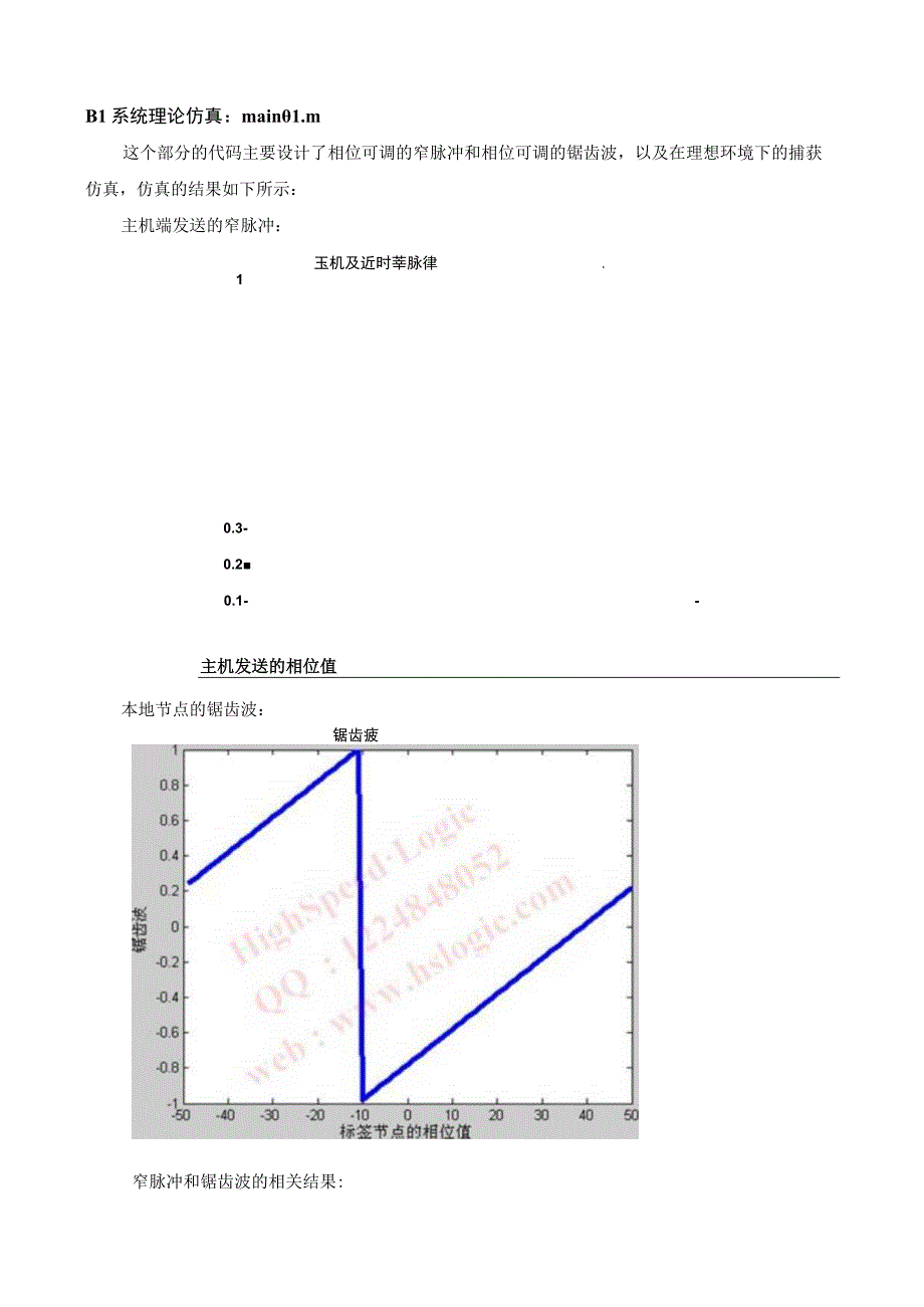 matlab算法代做同步跟踪设计说明2.docx_第1页