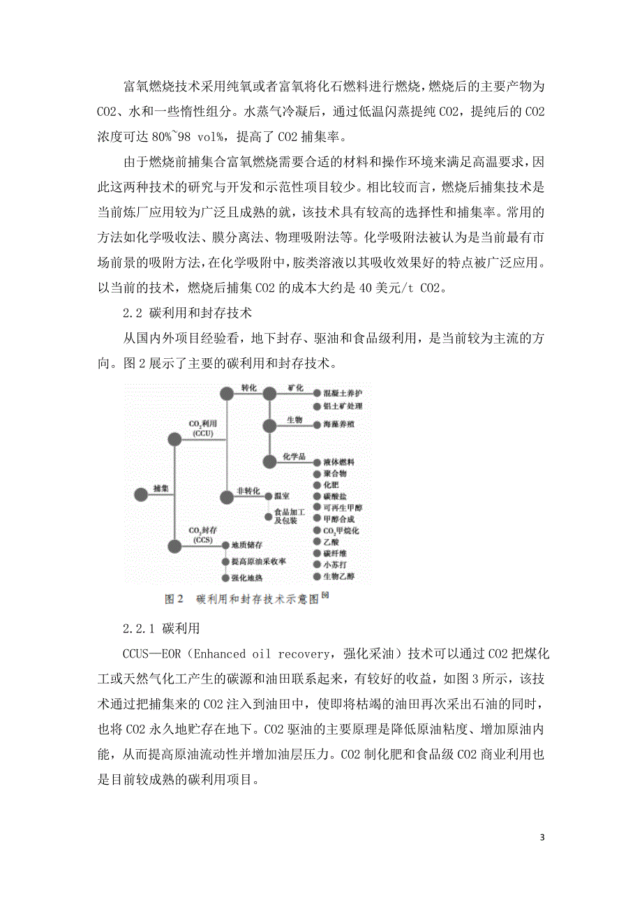 全球 CCUS 技术和应用现状分析.doc_第3页