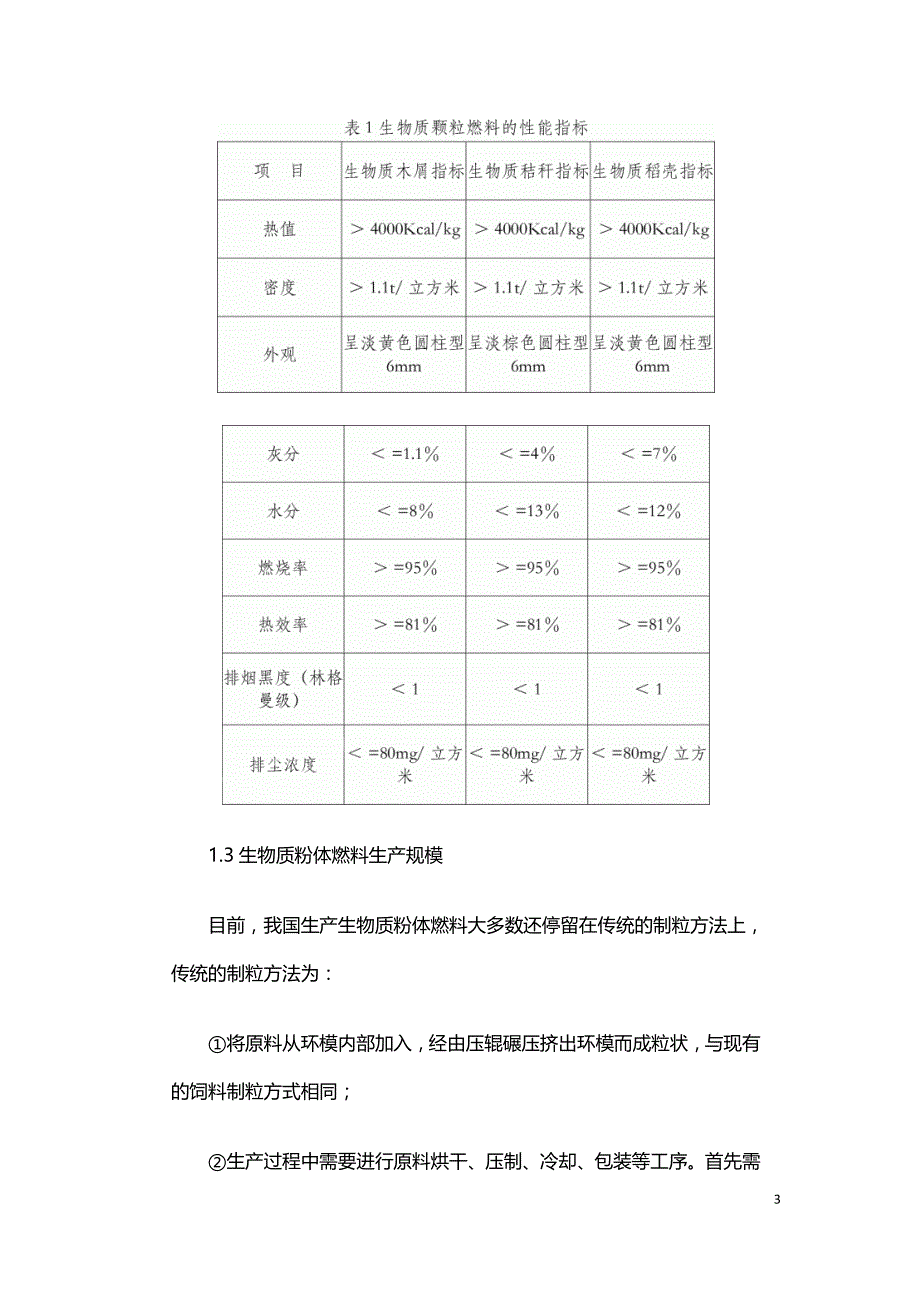 改性生物质燃料技术的开发应用.doc_第3页