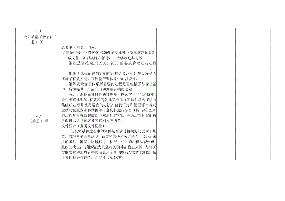 YX15内审检查表1.docx_第2页