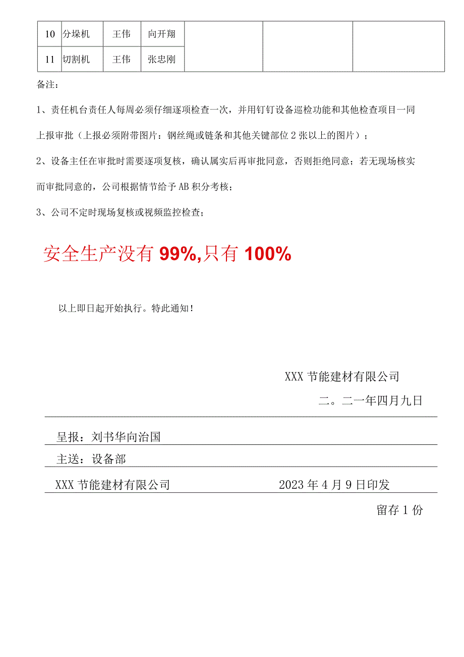 XXX文﹝2023﹞0409号关于存在重大安全隐患设备巡检管理办法的通知.docx_第2页